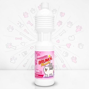 Brumol Floor Cleaner - Pet 1 Litre